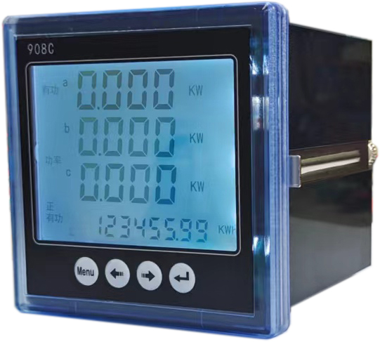 HC-908C三相電力監(jiān)測(cè)儀 